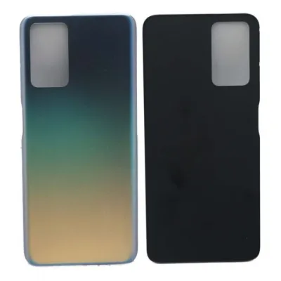Back Panel Cover for Oppo A96 4G - Sunset By Sparestream