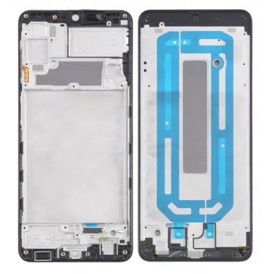 LCD Frame Middle Chassis for Samsung Galaxy A22 - White by Sparestream