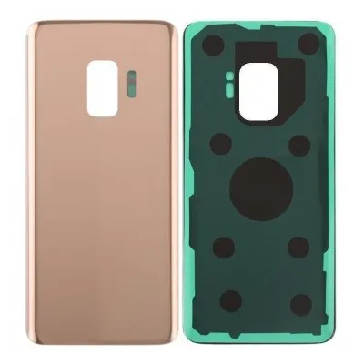 Back Panel Cover for Samsung Galaxy S9 - Gold by Sparestream
