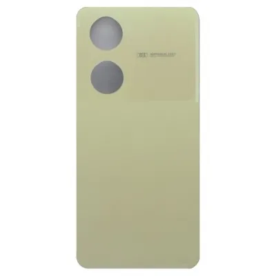 Back Panel Cover for Vivo Y100 - Gold by Sparestream