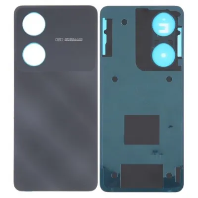 Back Panel Cover for Vivo Y100 - Blue by Sparestream