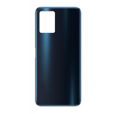 Back Panel Cover for Vivo Y21s - Blue by Sparestream