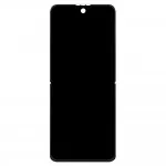 LCD Screen for Z Flip4 5G (replacement display without touch) Black by Sparestream