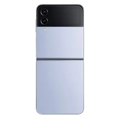 Full Body Housing for Samsung Galaxy Z Flip4 5G - Blue by Sparestream