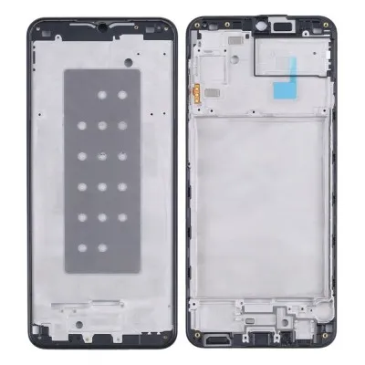 LCD Frame Middle Chassis for Samsung Galaxy A23 - White by Sparestream