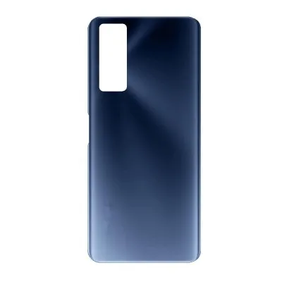 Back Panel Cover for Vivo Y53s 4G - Black by Sparestream