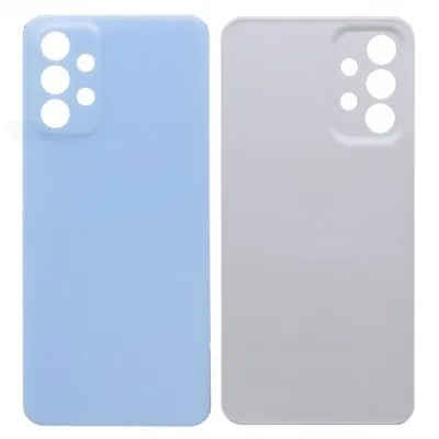 Back Panel Cover for Samsung Galaxy A23 - Light Blue by Sparestream