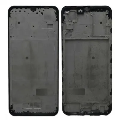 LCD Frame Middle Chassis for Vivo Y53s 4G - Black by Sparestream