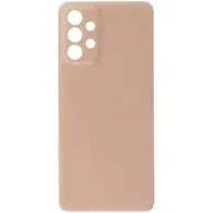 Back Panel Cover for Samsung Galaxy A23 - Orange by Sparestream