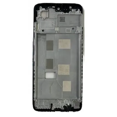 LCD Frame Middle Chassis for Oppo A3x 4G Red by Sparestream