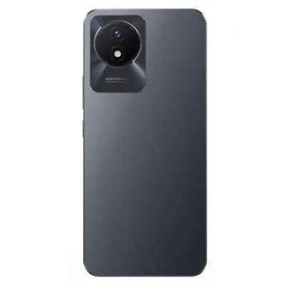 Full Body Housing for Vivo Y02T - Black  By Sparestream