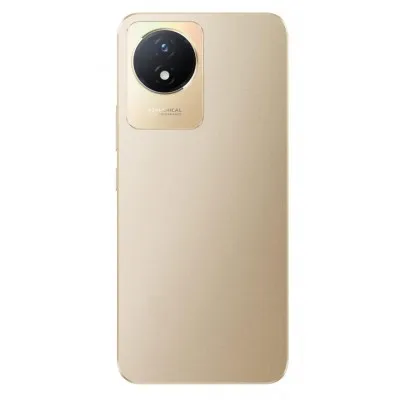 Full Body Housing for Vivo Y02T - Gold  By Sparestream