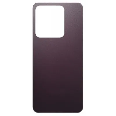 Back Panel Cover for Oppo A3x 4G - White By Sparestream