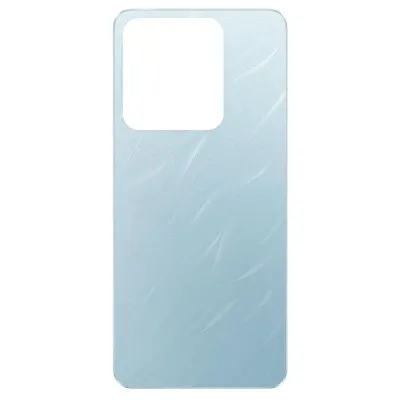 Back Panel Cover for Oppo A3x 4G - Blue By Sparestream