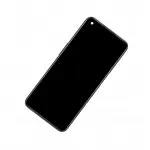 LCD Frame Middle Chassis for Realme 8s 5G - White by Sparestream