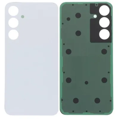 Back Panel Cover for Samsung Galaxy A55 5G - White by Sparestream