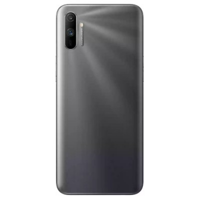 Full Body Housing for Realme C3 - Black by Sparestream