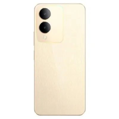Full Body Housing for Vivo Y36i - Gold by Sparestream