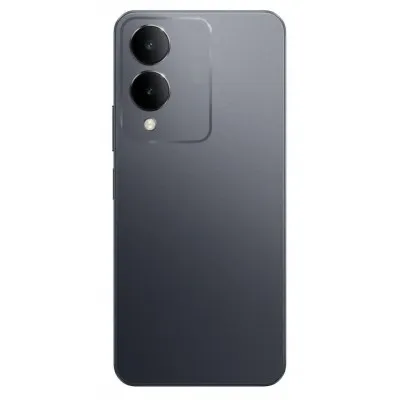 Full Body Housing for Vivo Y36i - Black by Sparestream