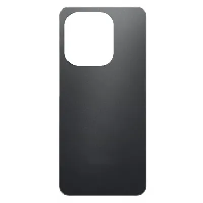 Back Panel Cover for Oppo A3x 5G - Black By Sparestream