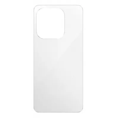 Back Panel Cover for Oppo A3x 5G - White By Sparestream