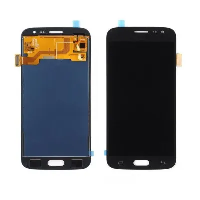 LCD with Touch Screen for Samsung Galaxy J2 (2016) - Black (display glass combo folder) by Sparestream