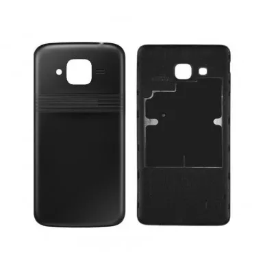Back Panel Cover for Samsung Galaxy J2 (2016) - Black by Sparestream