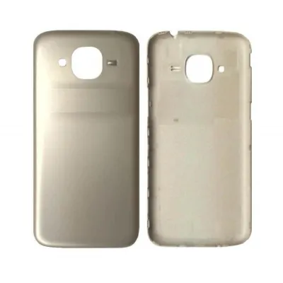 Back Panel Cover for Samsung Galaxy J2 (2016) - Gold by Sparestream