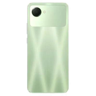 Full Body Housing for Realme Narzo 50i Prime - Green by Sparestream
