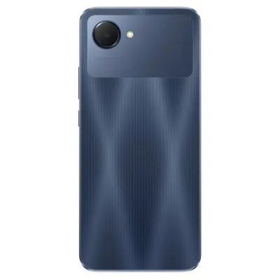 Full Body Housing for Realme Narzo 50i Prime - Black by Sparestream