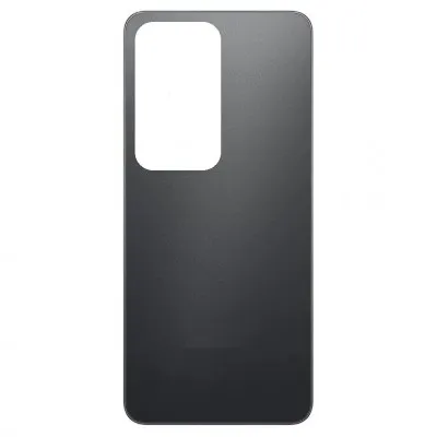 Back Panel Cover for Oppo A3 Pro 5G India - Black By Sparestream