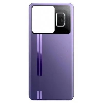 Back Panel Cover for Realme GT3 - Purple BY Sparestream