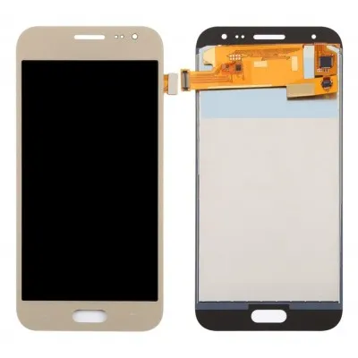 LCD with Touch Screen for Samsung Galaxy J2 2015 - Gold (display glass combo folder) by Sparestream