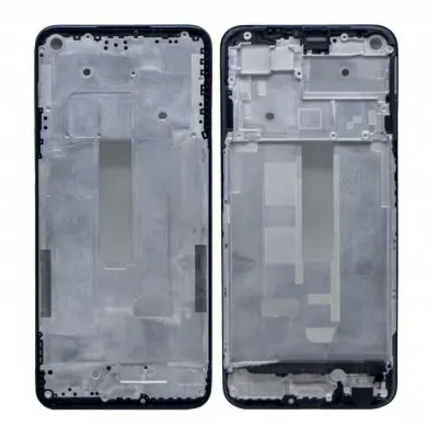 LCD Frame Middle Chassis for Realme 8 5G - Blue by Sparestream