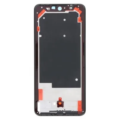 LCD Frame Middle Chassis for Realme GT3 - White  By Sparestream
