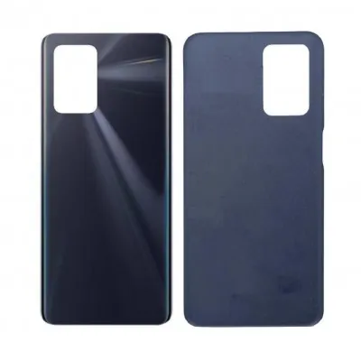 Back Panel Cover for Realme 8 5G - White by Sparestream