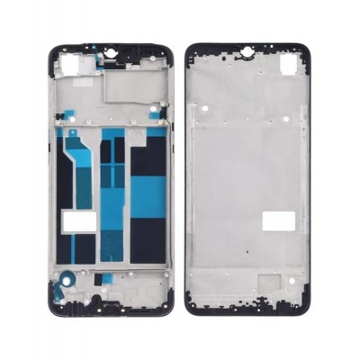 LCD Frame for Realme C2 Blue by Sparestream