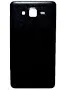 Back Panel Cover for Samsung Galaxy J2 2015 - Black by Sparestream