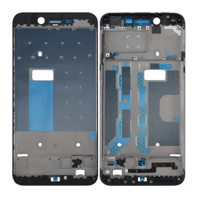 LCD Frame Middle Chassis for Oppo F3 CPH1609 - Black by Sparestream