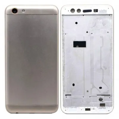 Full Body Housing for Oppo F3 CPH1609 - Gold by Sparestream