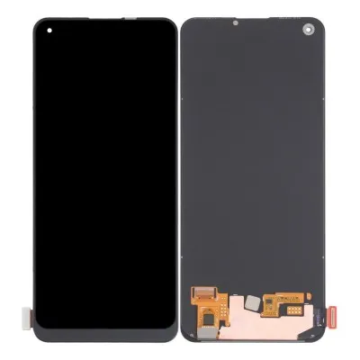 LCD with Touch Screen for Realme 8 Pro - Black by Sparestream