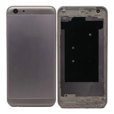Back Panel Cover for Oppo F3 CPH1609 - Gold by Sparestream