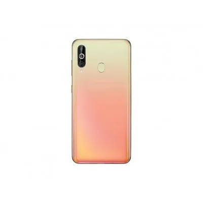 Full Body Housing for Samsung Galaxy A60 - Orange by Sparestream