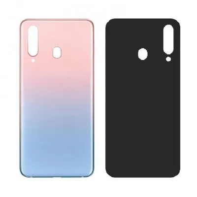 Back Panel Cover for Samsung Galaxy A60 - Pink by Sparestream