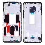 LCD Frame Middle Chassis Realme GT Master Black by Sparestream