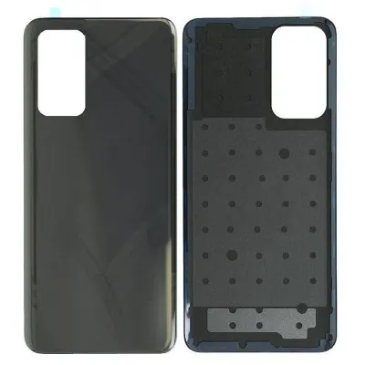 Back Panel Cover for Realme GT Master - Black by Sparestream