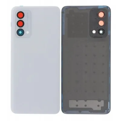 Back Panel Cover for Realme GT Master - Grey by Sparestream
