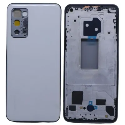 Full Body Housing for Realme GT Master - Black by Sparestream