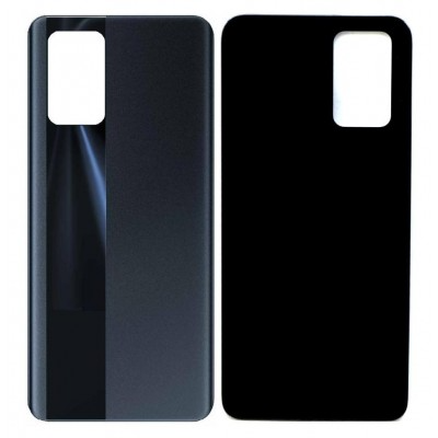 Back Panel Cover for Realme X7 Max 5G - White by Sparestream