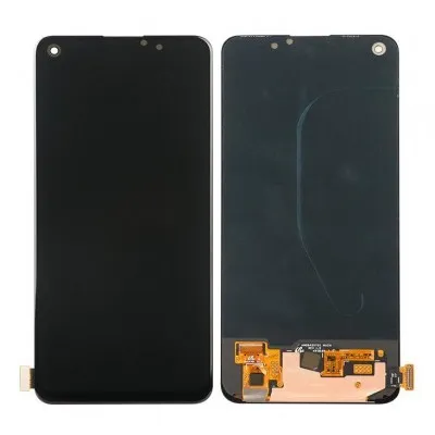 LCD with Touch Screen for Realme 7 Pro - Blue by Sparestream